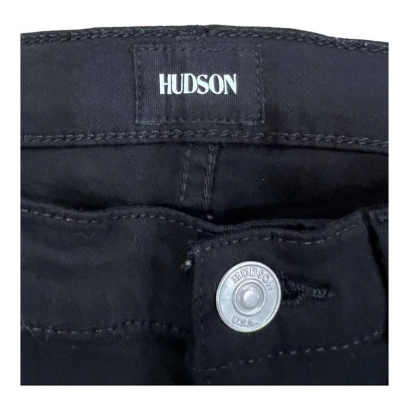 Hudson harkin super skinny cropped Jean - Picture 2 of 5